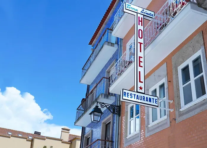 Terra Linda Hotel Viana do Castelo